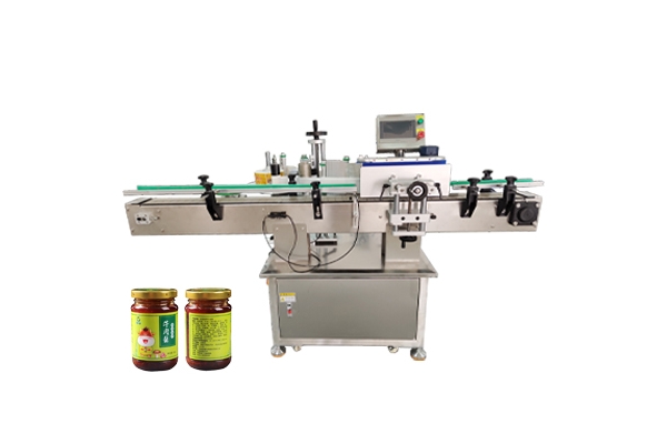 罐頭瓶子貼標(biāo)機